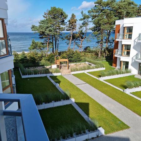 Apartament Let'S Sea A17 Gaski Eksteriør bilde