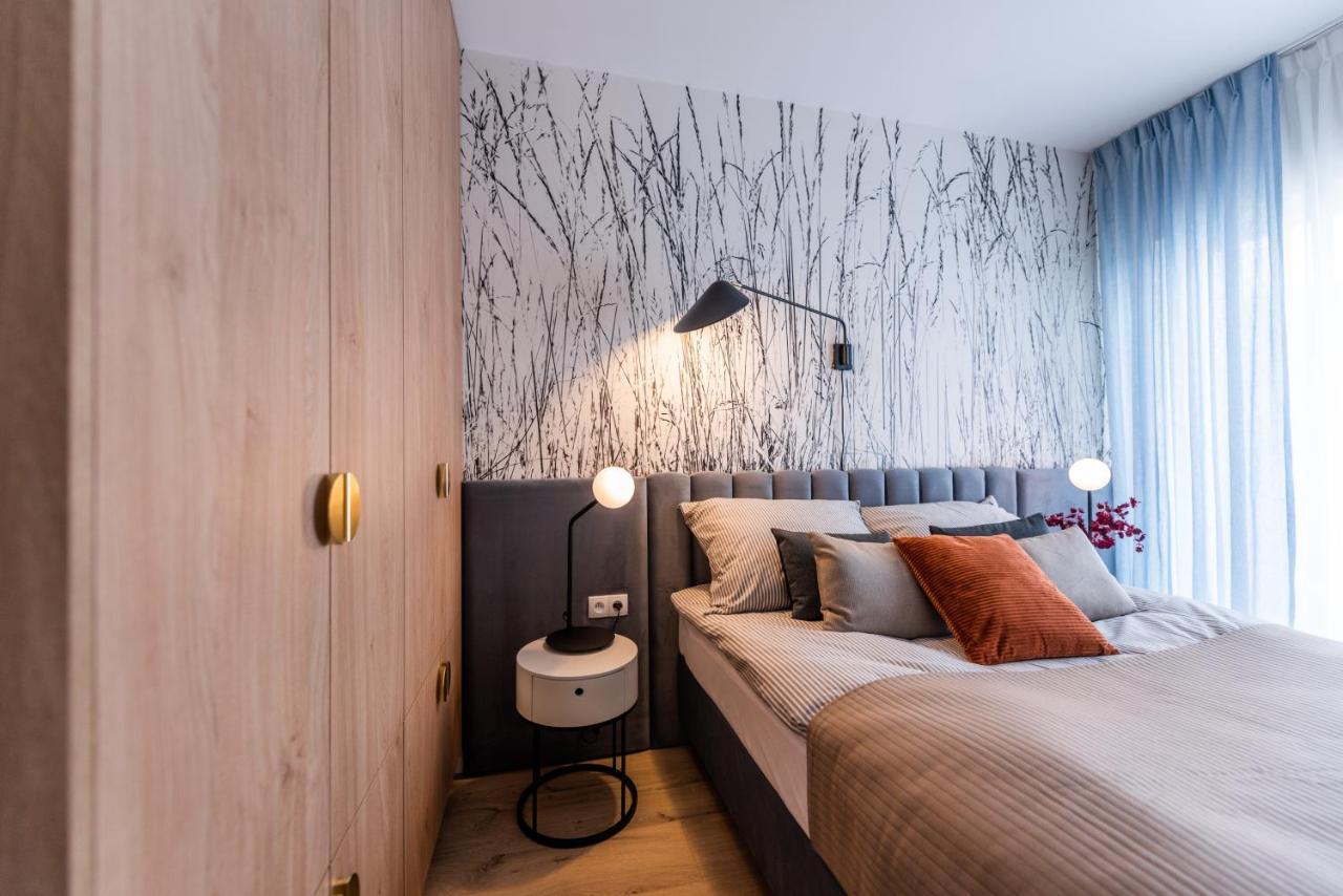 Apartament Let'S Sea A17 Gaski Eksteriør bilde
