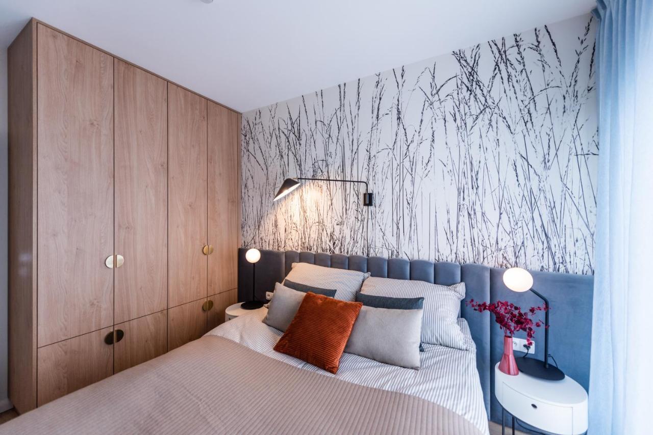 Apartament Let'S Sea A17 Gaski Eksteriør bilde