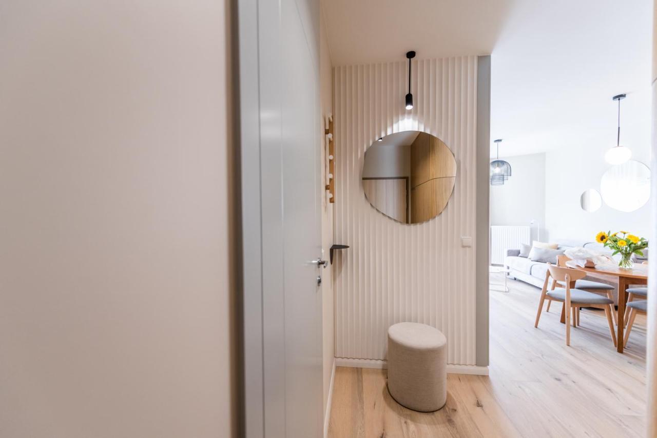 Apartament Let'S Sea A17 Gaski Eksteriør bilde