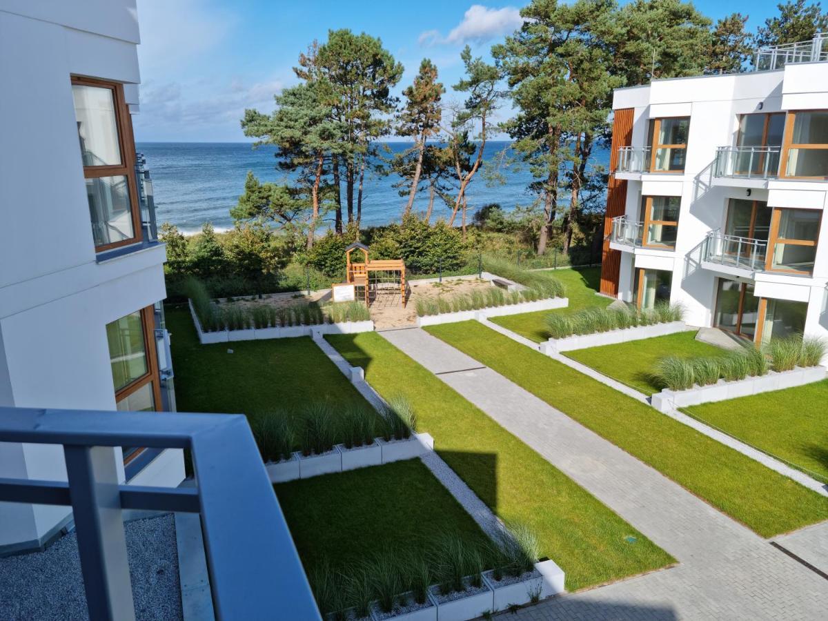 Apartament Let'S Sea A17 Gaski Eksteriør bilde